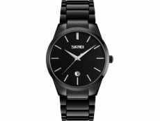 Skmei Pánské hodinky 9140BK + KRABIČKA