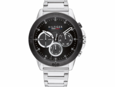 Tommy Hilfiger Pánské hodinky Harley 1791890 + KRABIČKA