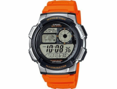 Pánské 10barové plavecké hodinky Casio AE-1000-4B (381708)