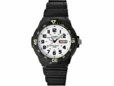 Casio Hodinky černé MRW-200H-7BVDF 10Bar (388442) Casio Hodinky černé MRW-200H-7BVDF 10Bar (388442)