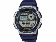 Casio Watch Pánské hodinky CASIO 10 Bar na plavání AE-1000 -2A univerzální