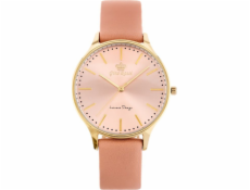 Gino Rossi DÁMSKÉ HODINKY - 10317A6-5E2 (zg811g) + univerzální KRABIČKA