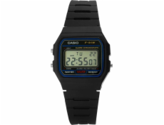 Casio Pánské hodinky F-91W-1DG (388451)