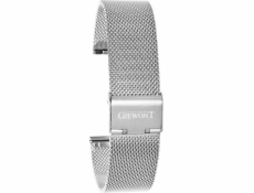 Giewont náramek pro chytré hodinky Giewont GW330 STŘÍBRNÝ GWB330-2