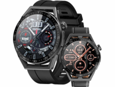 Chytré hodinky Rubicon RNCE88 Black (RNCE88)