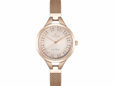 G.Rossi Hodinky Dámské hodinky G. Rossi LASPEZA 12110B-4D2