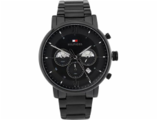 Tommy Hilfiger Hodinky PÁNSKÉ HODINKY TOMMY HILFIGER 1710410 EVAN (zf033a)
