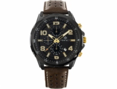 Perfect Pánské hodinky Watch PERFECT CH05L - CHRONOGRAF (zp353i) + KRABIČKA