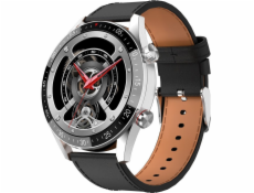 Chytré hodinky Gravity GT4-5 Black and Brown (GT4-5)