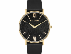 Paul Lorens Hodinky UNISEX HODINKY PAUL LORENS - PL11989A7-1A2 (zg519b) + KRABIČKA