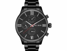 Paul Lorens hodinky PÁNSKÉ HODINKY PAUL LORENS - PL11652B6-1A5 (zg356d) + KRABIČKA