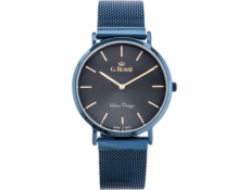Gino Rossi Hodinky DÁMSKÉ HODINKY G.ROSSI - 10771B (zg717h) univerzální