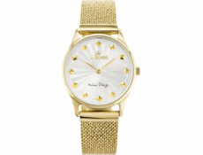Gino Rossi hodinky G. ROSSI WATCH - 11712B-3D1 (zg867b) + BOX Gino Rossi hodinky G. ROSSI WATCH - 11712B-3D1 (zg867b) + BOX