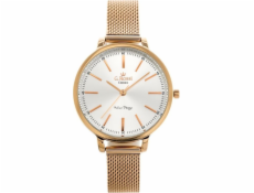 Gino Rossi DÁMSKÉ HODINKY - C11760B-3D3 (zg778h) + univerzální KRABIČKA