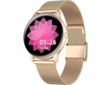 Chytré hodinky Gino Rossi SW015-4 Rose Gold (SW015-4)