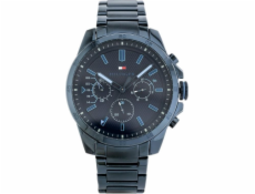 Hodinky Tommy Hilfiger PÁNSKÉ HODINKY TOMMY HILFIGER DECKER (zf012a)