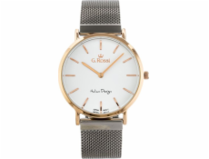 Gino Rossi Dámské hodinky 10771B (zg717g)