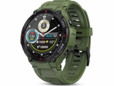 Giewont Chytré hodinky GW430-3 Green (GW430-3)