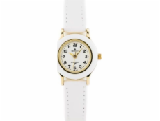 Perfect Perfektní dětské hodinky LP165-3 - COMMUNION - bílé (zp808a)