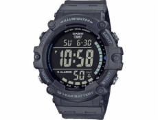 Casio hodinky Casio hodinky AE-1500WH-8BVEF mládí