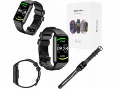 Blackview CHYTRÉ HODINKY R10 ČERNÉ