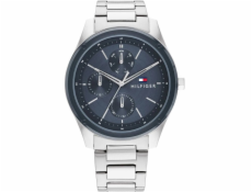 Tommy Hilfiger Hodinky Pánské hodinky Tommy Hilfiger Tyler 1710532 + KRABIČKA Tommy Hilfiger Hodinky Pánské hodinky Tommy Hilfiger Tyler 1710532 + KRABIČKA