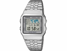 Casio hodinky CASIO VINTAGE PÁNSKÉ HODINKY A500WA-7 (zd158b)