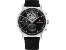 Tommy Hilfiger Hodinky Pánské hodinky Tommy Hilfiger Steward 1710605 + KRABIČKA