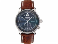 Zeppelin Hodinky LZ126 Los Angeles 8644-3 Quartz Blue (259584) Zeppelin Hodinky LZ126 Los Angeles 8644-3 Quartz Blue (259584)