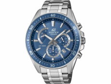 EDIFICE Sportovní hodinky Casio EFR-552D-2AVUEF100m stříbrné barvy