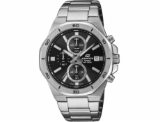 EDIFICE Sportovní hodinky Casio EFV-640D-1AVUEF100m stříbrné barvy EDIFICE Sportovní hodinky Casio EFV-640D-1AVUEF100m stříbrné barvy