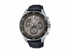 EDIFICE Casio Edifice EFR-552L-5AVUEF100m černé sportovní hodinky