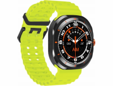 Chytré hodinky YAXO RENO Titanium Black