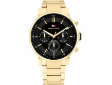 Tommy Hilfiger Hodinky Tyson 1710589 (zf100b) + KRABIČKA Tommy Hilfiger Hodinky Tyson 1710589 (zf100b) + KRABIČKA
