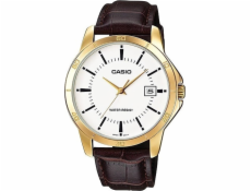 Casio Hodinky PÁNSKÉ HODINKY CASIO MTP-V004GL 7A (zd046b) + KRABIČKA