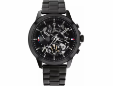 Tommy Hilfiger Hodinky PÁNSKÉ HODINKY TOMMY HILFIGER Henry 1710478 zf091b