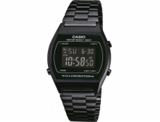 Pánské hodinky Casio Watch Casio Retro Vintage B640WB-1ADF + BOX NoSize