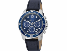 Esprit Hodinky značky Esprit model ES1G373L barva Modrá. Pánské doplňky. Sezóna: Celoročně NoSize