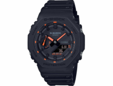 G-SHOCK Hodinky Pánské hodinky Casio G-Shock GA-2100-1A4ER