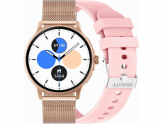 Dámské hodinky SMARTWATCH GRAVITY GT12-3