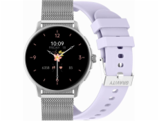 Dámské hodinky SMARTWATCH GRAVITY GT12-6