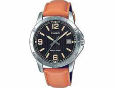 Casio Hodinky Model hodinek Casio MTP-V004L barva Hnědá. Pánské doplňky. Sezóna: Celoročně NoSize