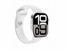 PLATINET SMART WATCH SPORTOVNÍ HODINKY BLUETOOTH PRO MINI, 190 mAh, 1,85 STŘÍBRNÉ [46208]