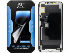JK LCD displej pro IPHONE 11 PRO MAX SOFT OLED (Change IC)