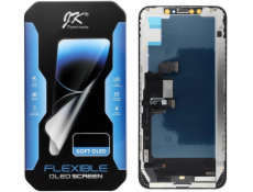JK LCD displej pro IPHONE XS MAX SOFT OLED