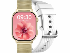 SMARTWATCH GRAVITY GT15-10 GD/GD/WH