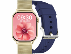 SMARTWATCH GRAVITY GT15-11 GD/GD/BU