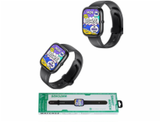 CHYTRÉ HODINKY REMAX WATCH25 ČERNÉ