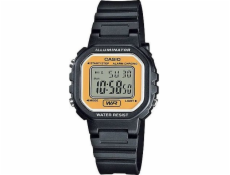 Casio Hodinky dětské LA-20WH-9ADF (30 mm) bez velikosti Casio Hodinky dětské LA-20WH-9ADF (30 mm) bez velikosti