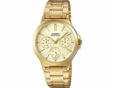 Casio Hodinky DÁMSKÉ HODINKY CASIO LTP-V300G 9A (zd566c) + KRABIČKA Casio Hodinky DÁMSKÉ HODINKY CASIO LTP-V300G 9A (zd566c) + KRABIČKA